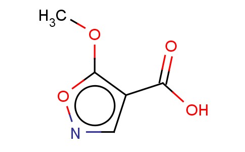 5-METHOXY-ISOXAZOLE-4-CARBOXYLIC ACID